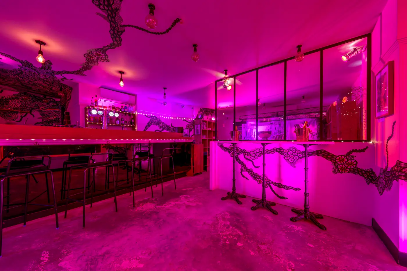 ADN Montmartre, Paris 18e