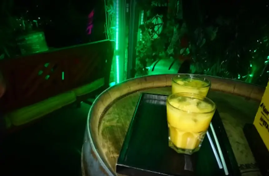 Amazonas Bar, Paris 11e