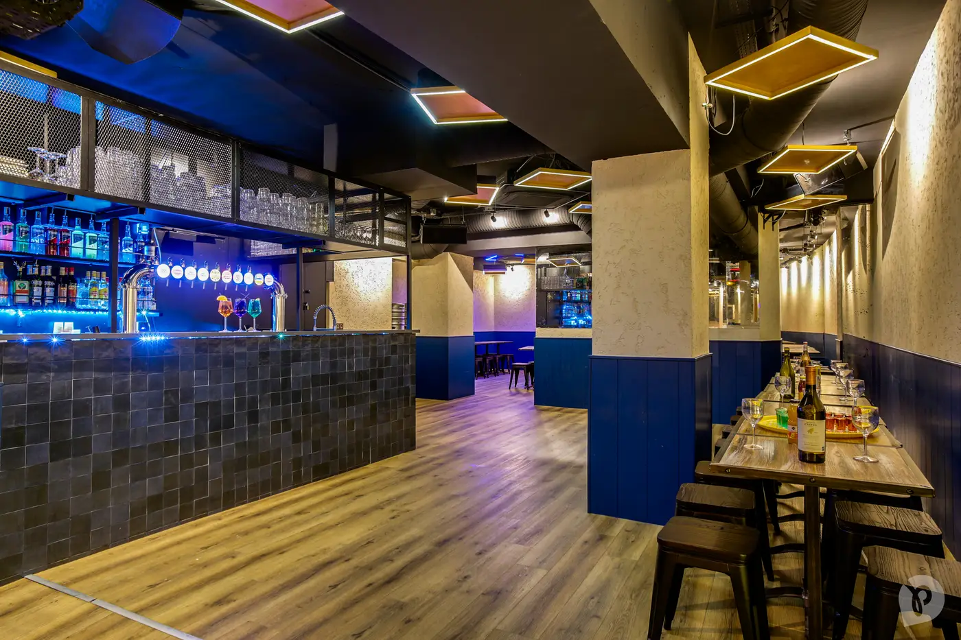 Bar Demory-Paris, Paris 4e