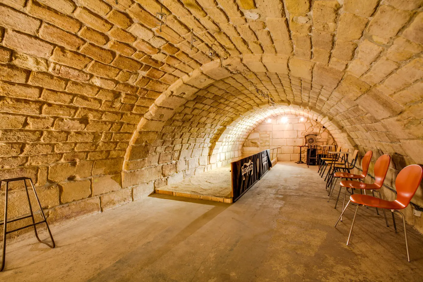 Bar des Halles, Paris 1er