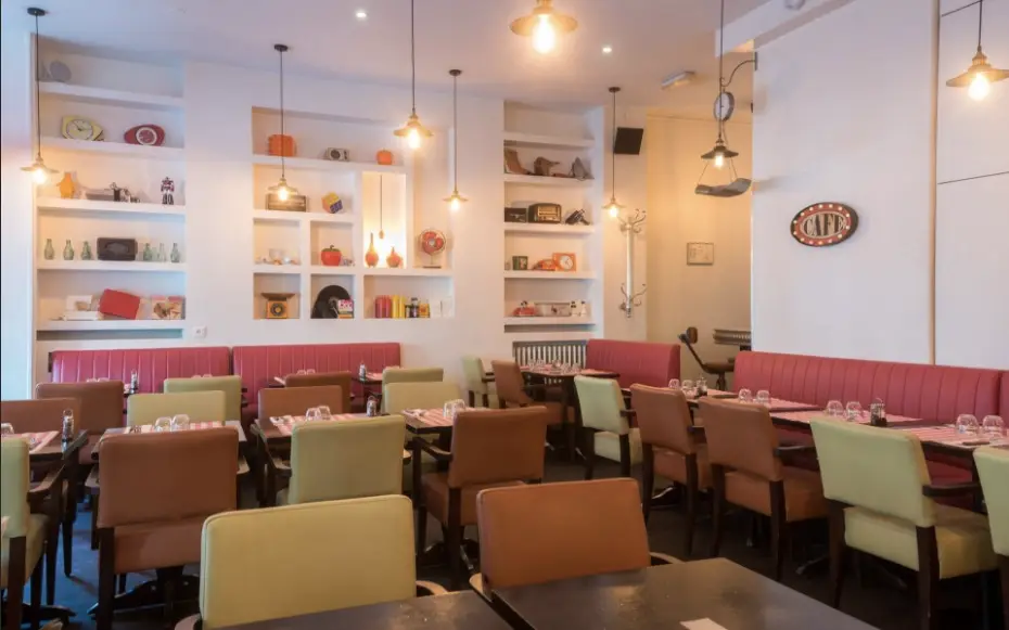 Bistrot Pop, Paris 11e