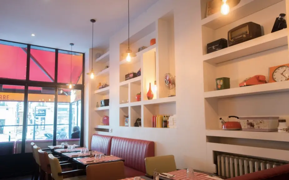 Bistrot Pop, restaurant, Paris 11e, jusqu'à 100 personnes — photo 3