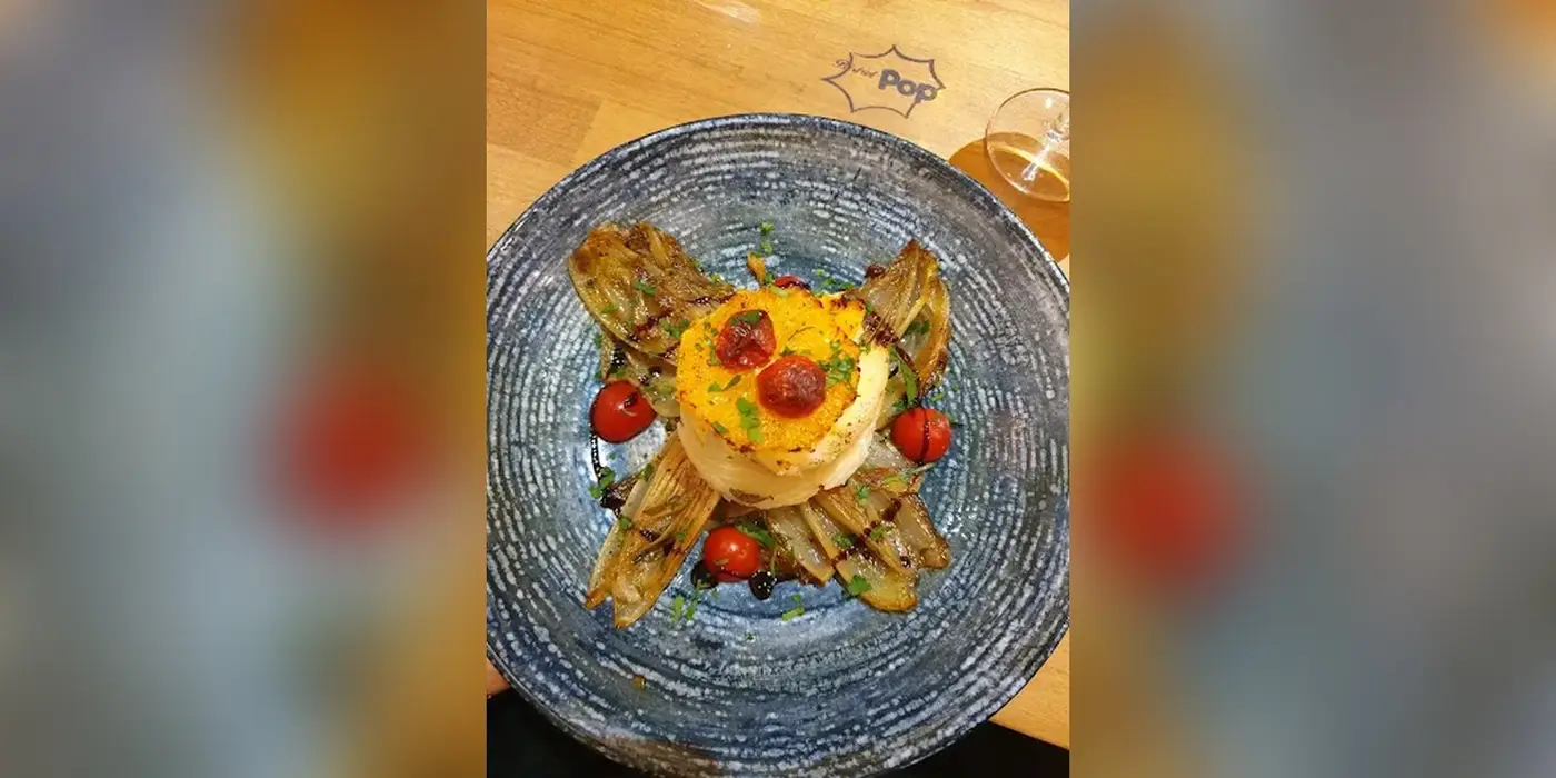 Bistrot Pop, restaurant, Paris 11e, jusqu'à 100 personnes — photo 4