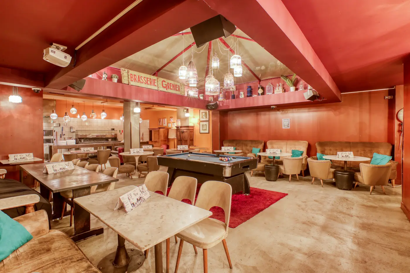 Bliss, restaurant, Paris 1er, jusqu'à 250 personnes — photo 4