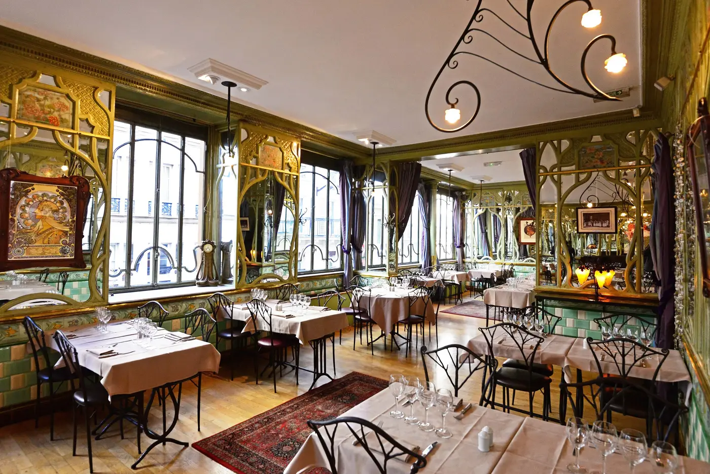 Bouillon Racine, Paris 6e