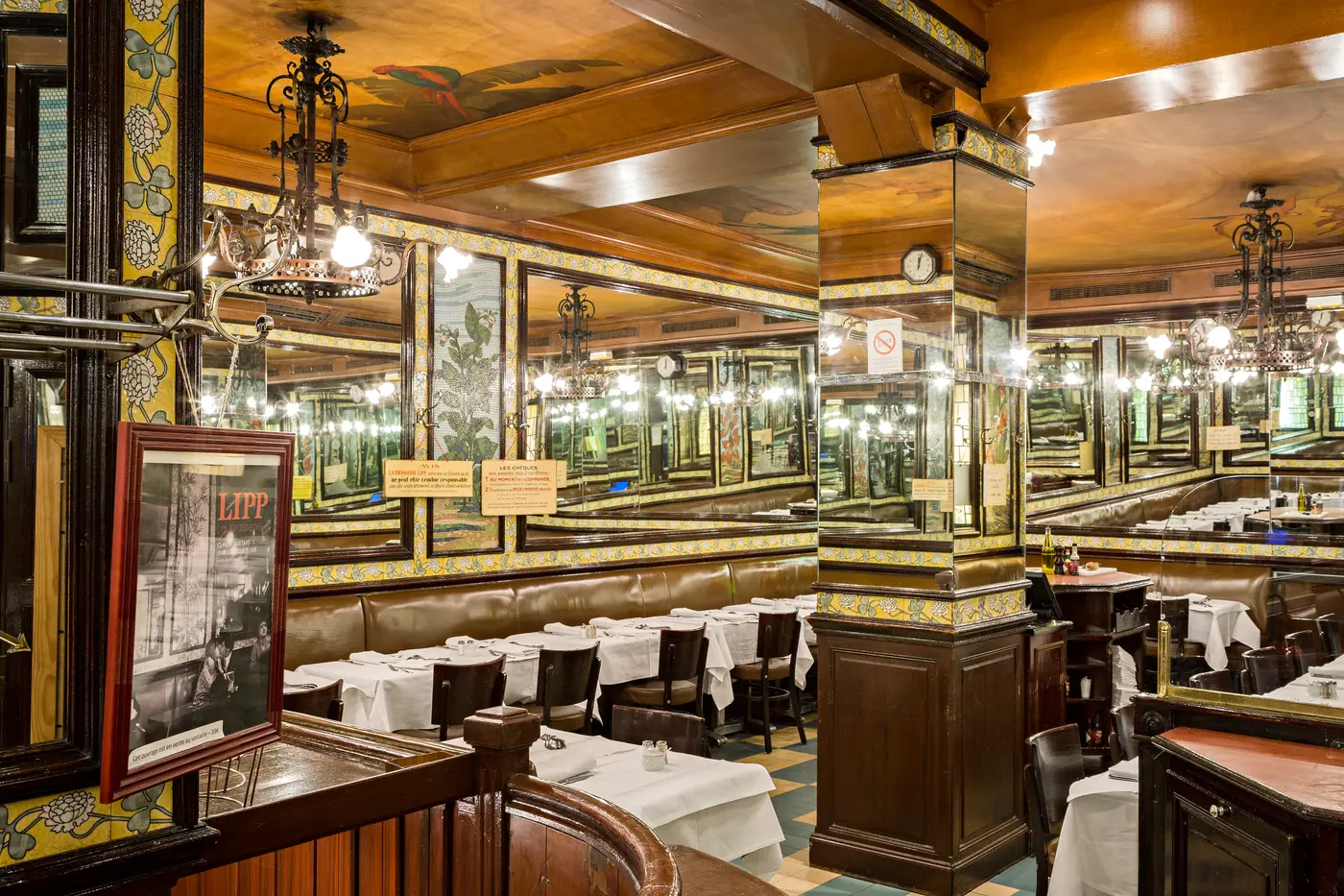 Brasserie Lipp, photo 2