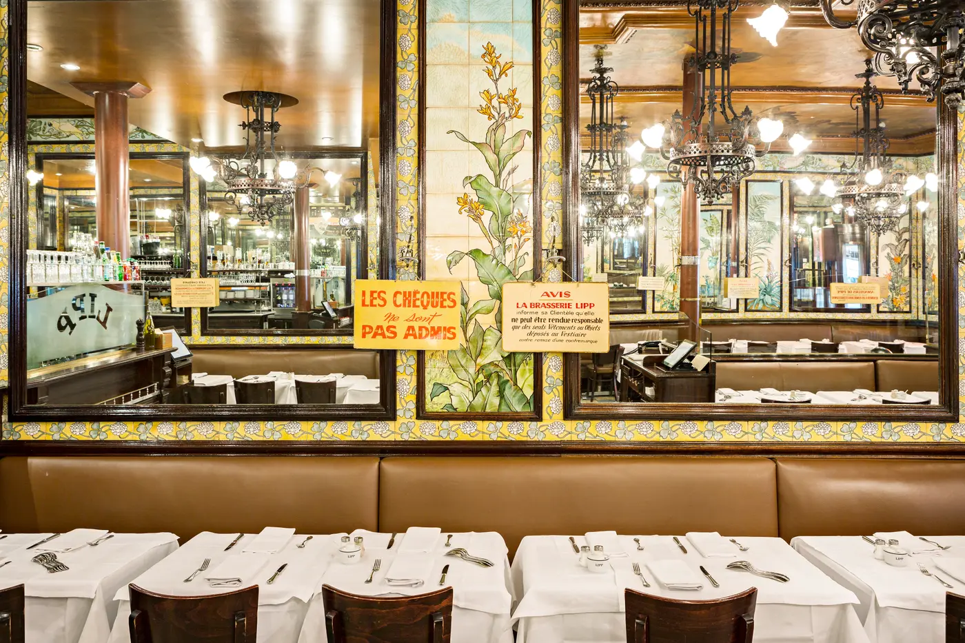 Brasserie Lipp, photo 3