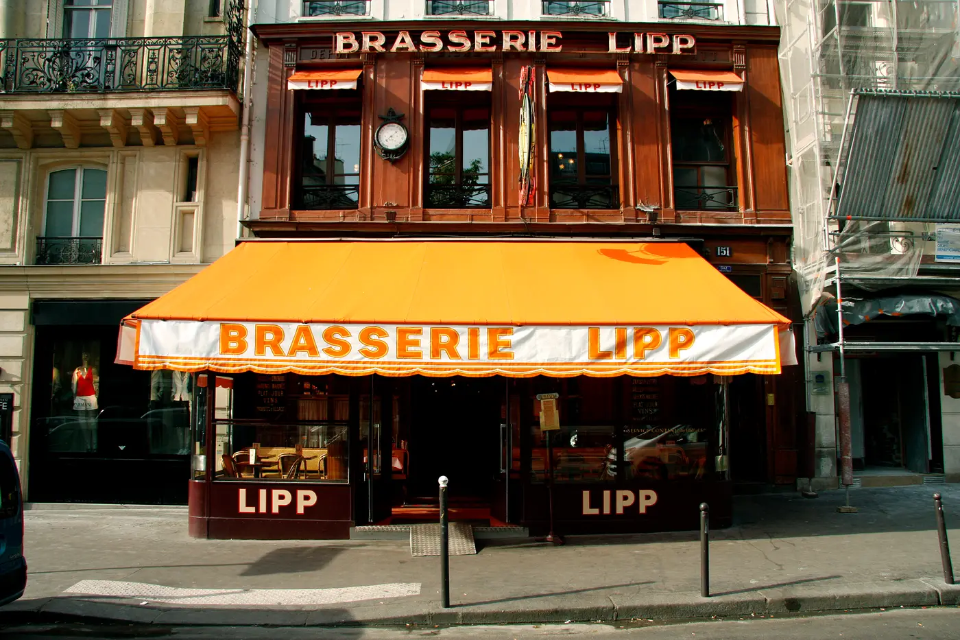Brasserie Lipp, photo 4