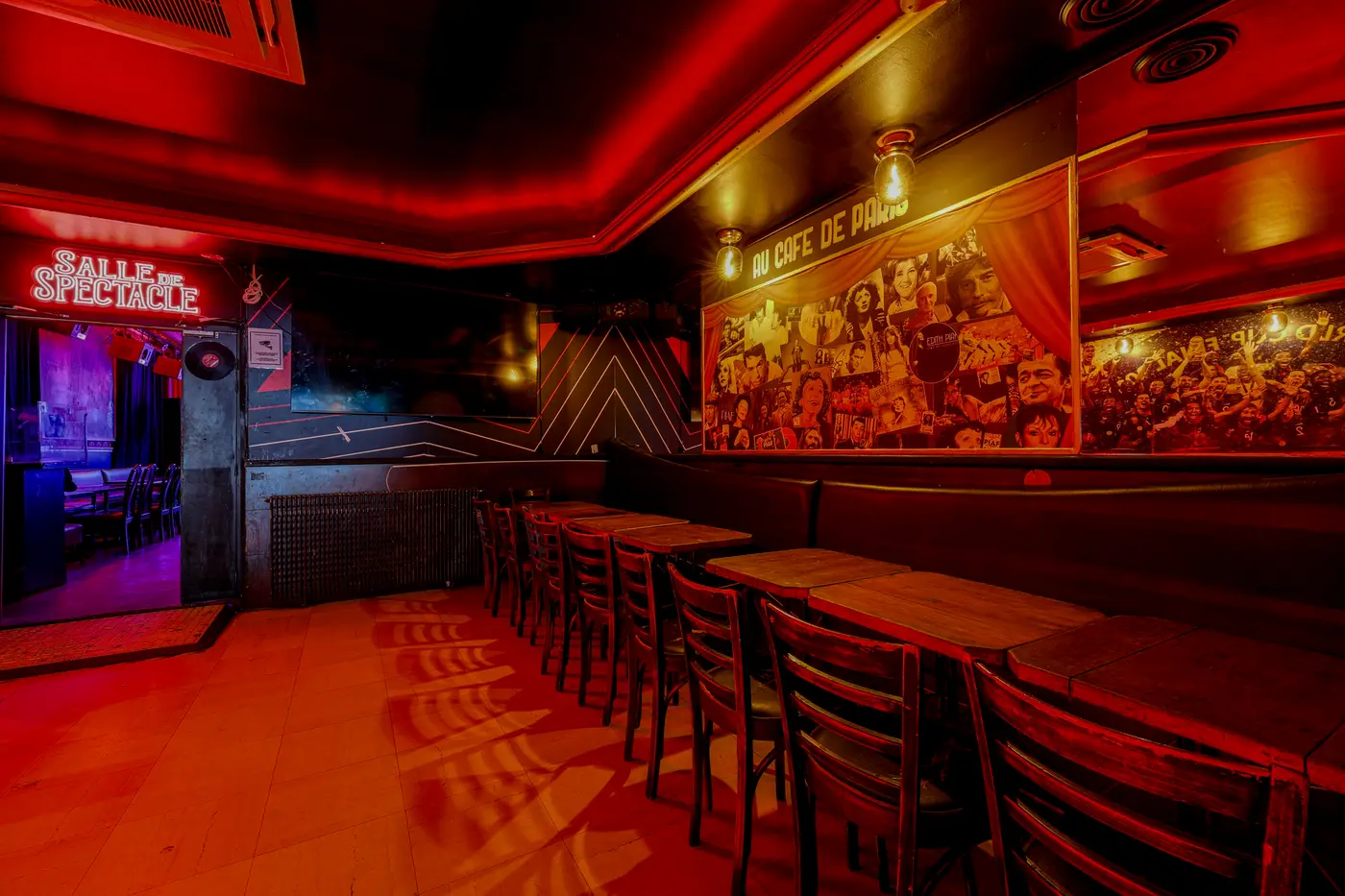 Café de Paris, photo 2