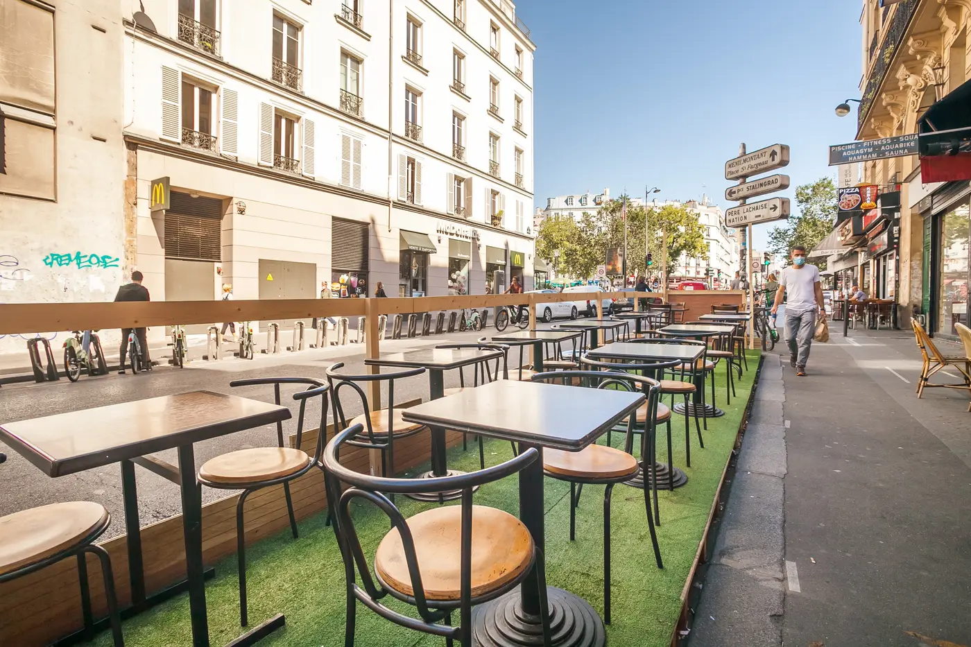 Café de Paris, photo 3