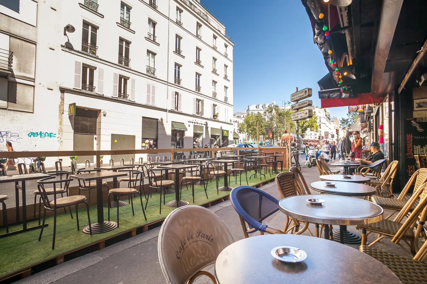 Café de Paris, photo 4