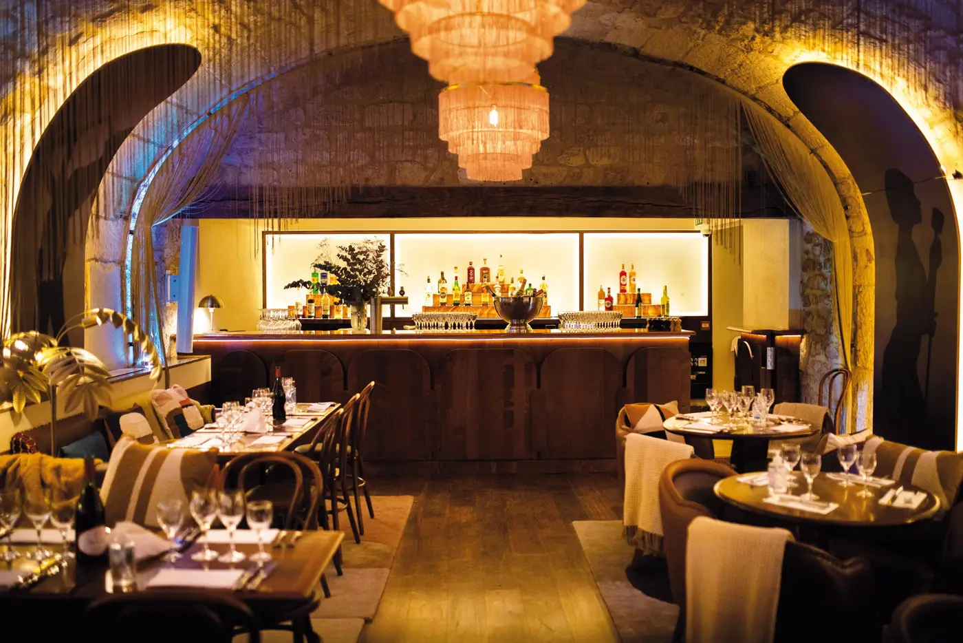 Café Louise, Paris 6e