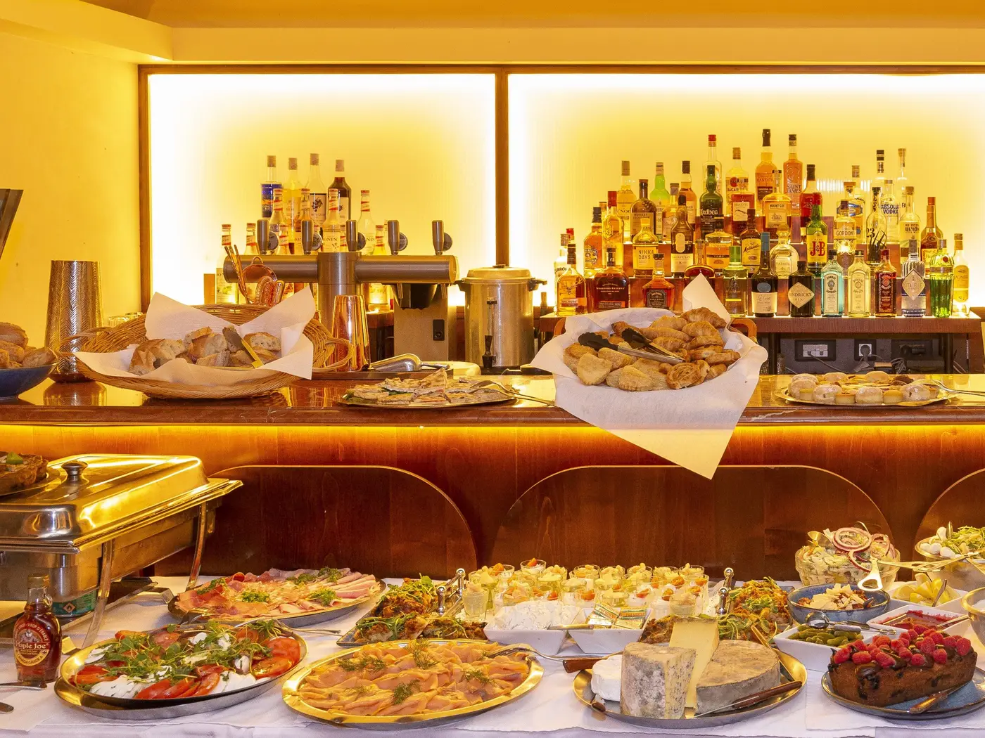 Café Louise, restaurant, Paris 6e, jusqu'à 150 personnes — photo 3