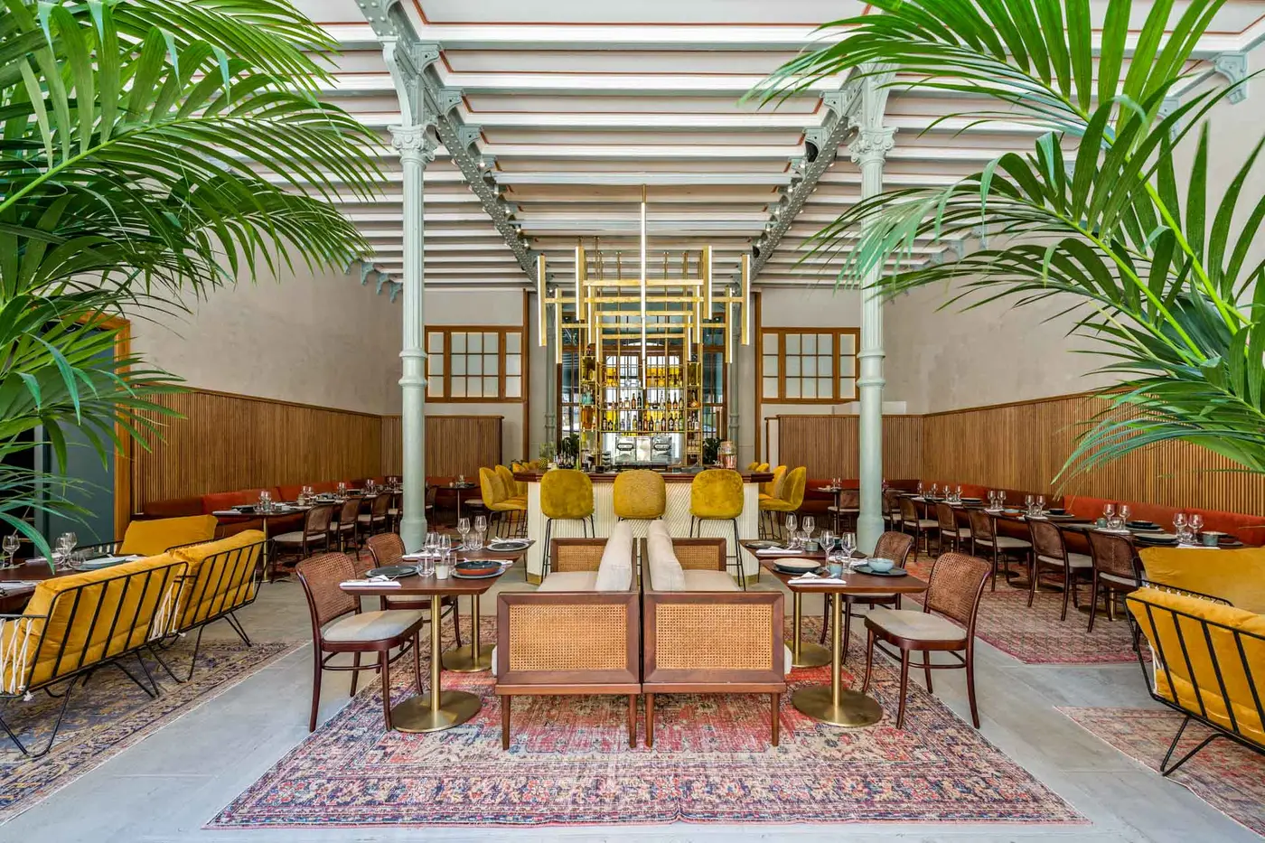 Camondo, Paris 8e