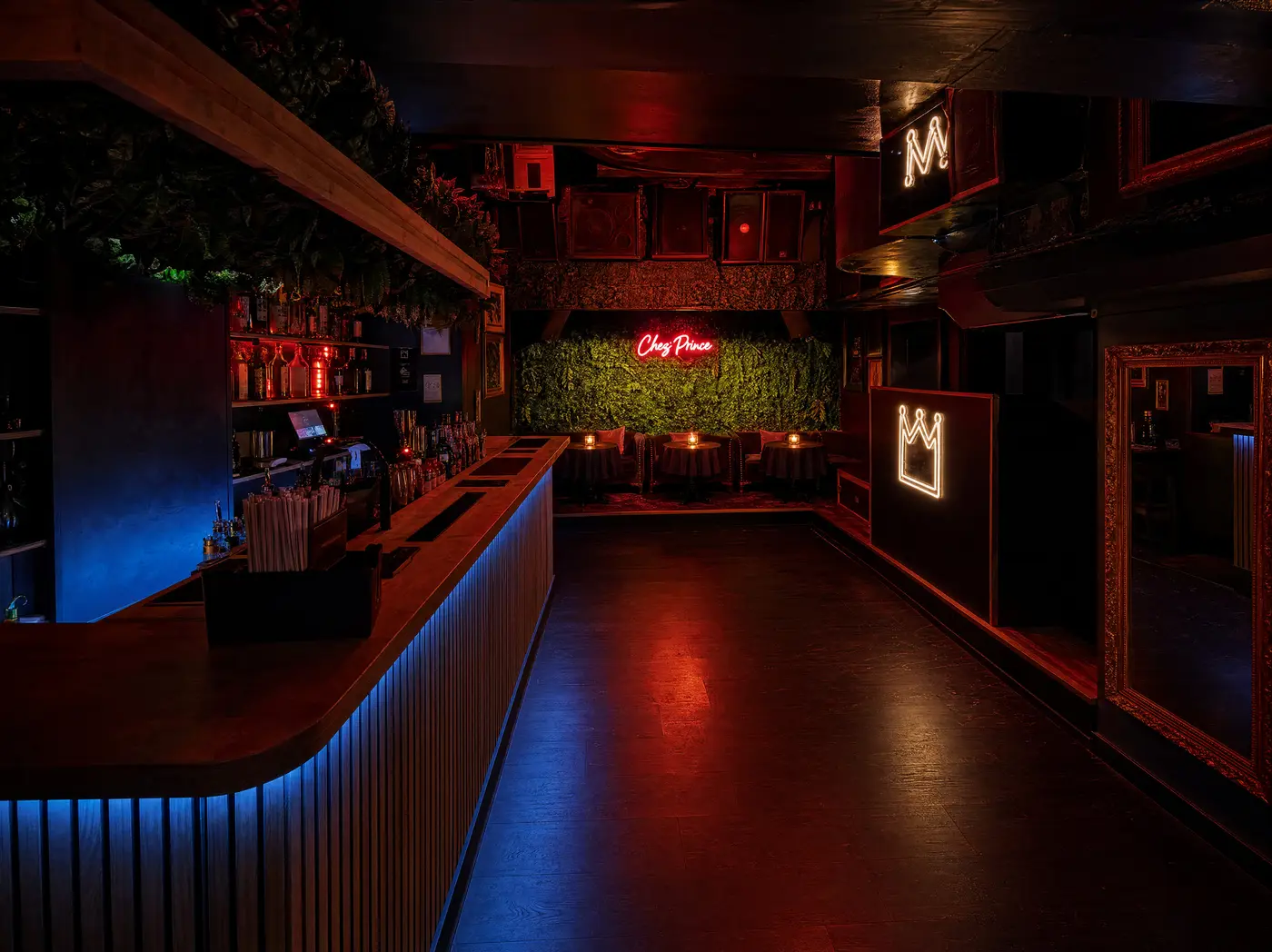 Chez Prince, Paris 6e
