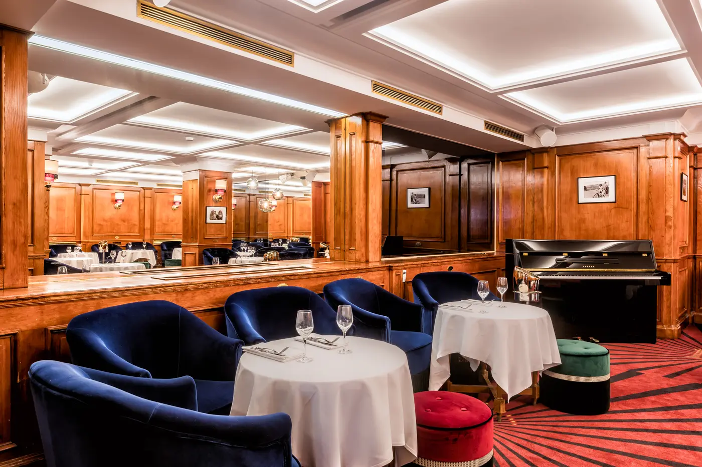 Club 13, Paris 8e
