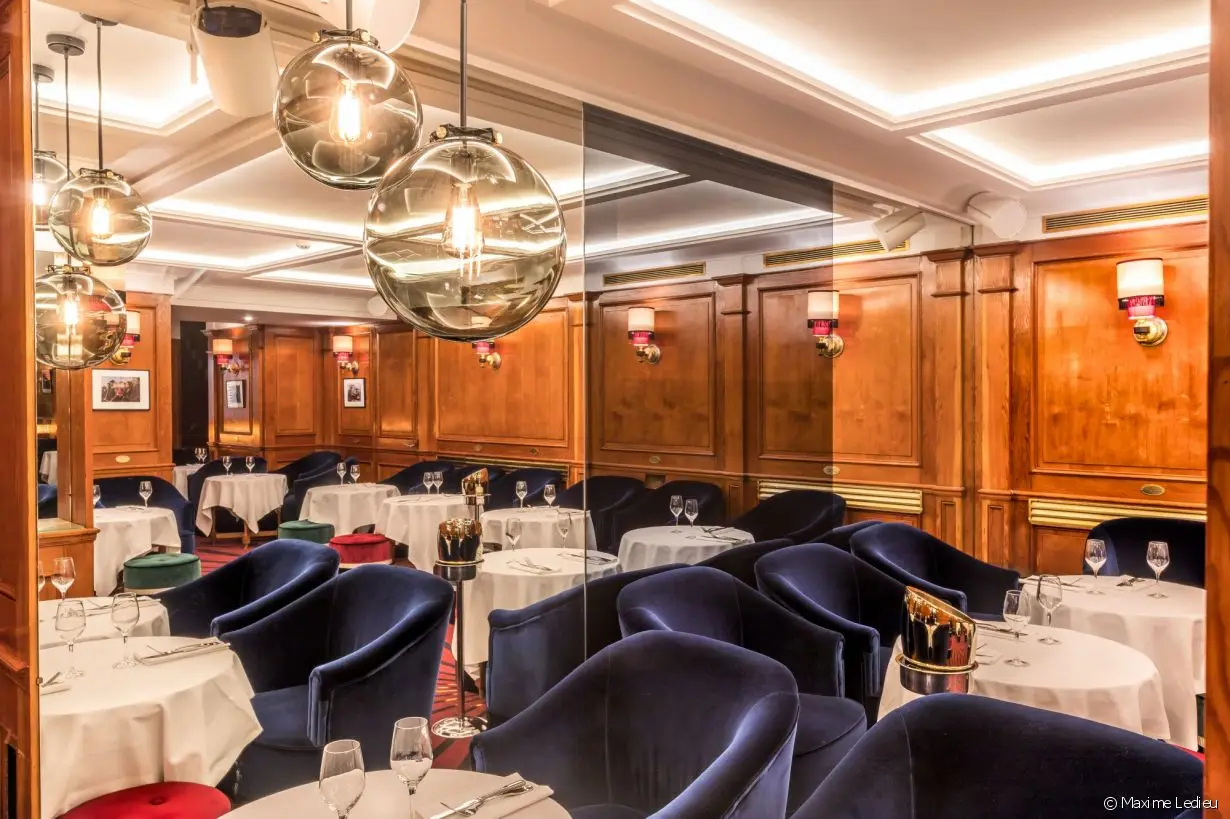 Club 13, club, Paris 8e, jusqu'à 80 personnes — photo 2