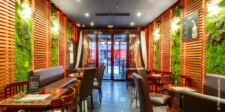 Code Bar, Paris 11e