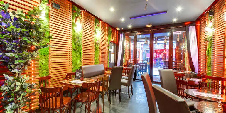 Code Bar, bar, Paris 11e, jusqu'à 80 personnes — photo 3