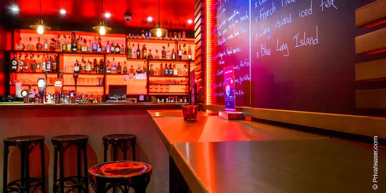Code Bar, bar, Paris 11e, jusqu'à 80 personnes — photo 4