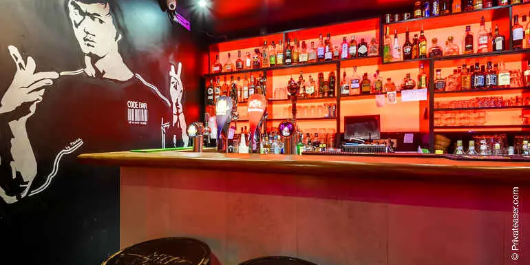 Code Bar, bar, Paris 11e, jusqu'à 80 personnes — photo 5