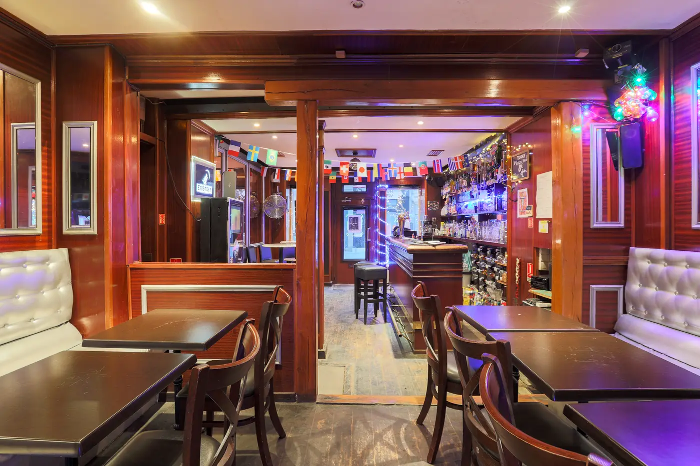 Comédie Café, salle de réception, Paris 9e, jusqu'à 65 personnes — photo 2