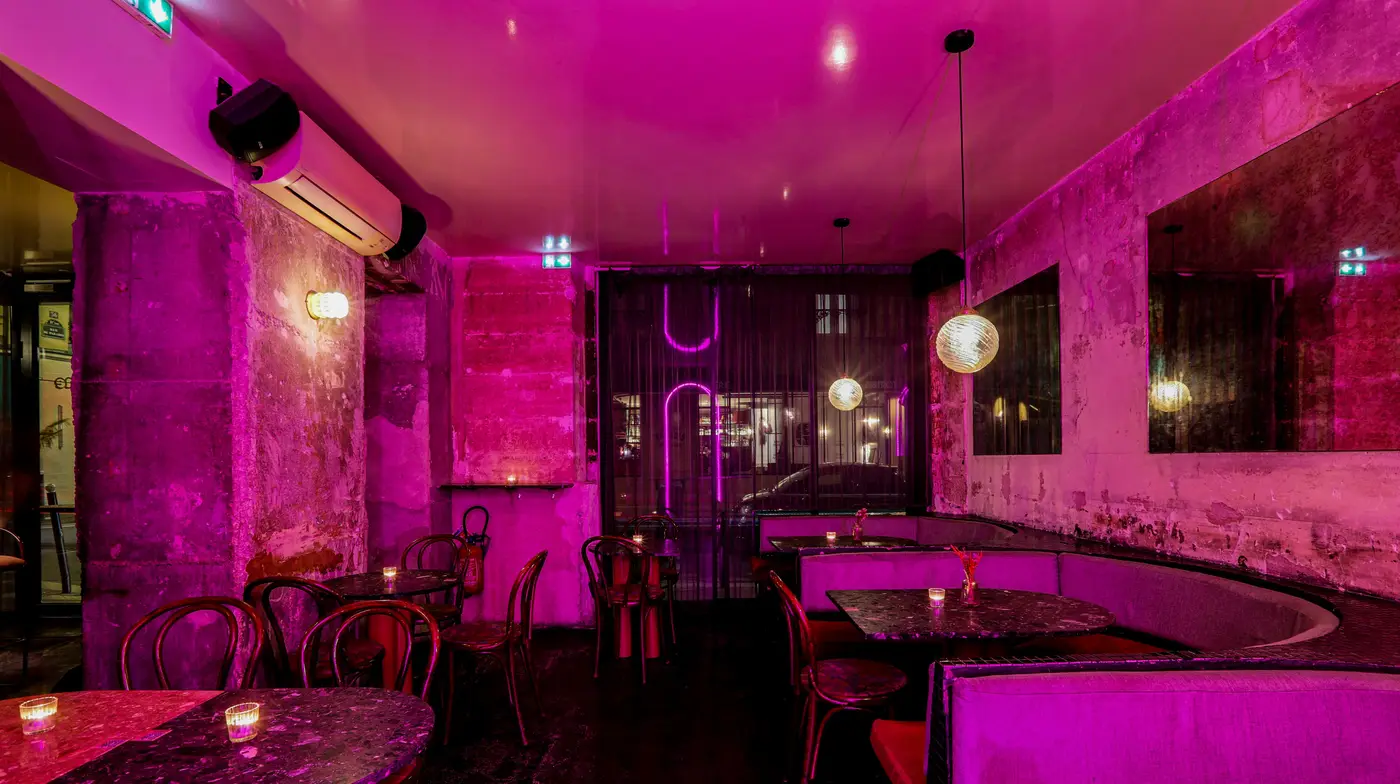 Divine, Paris 10e