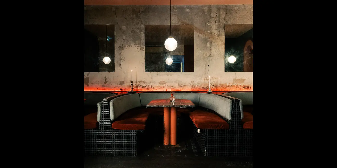 Divine, salle de réception, Paris 10e, jusqu'à 105 personnes — photo 4