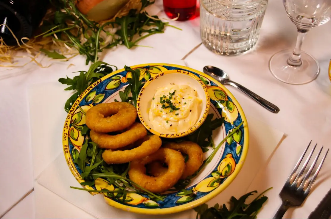 Domenico's, Paris 9e