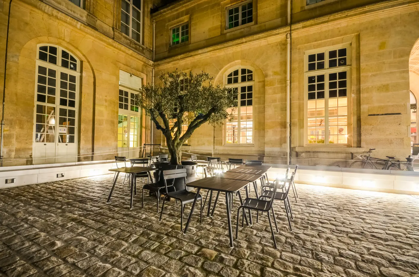 Frappe Par Bloom, salle de réception, Paris 5e, jusqu'à 120 personnes — photo 3
