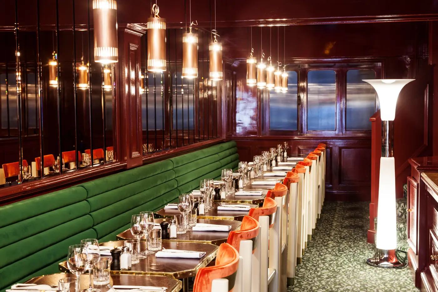 Grand Café Capucines, photo 2