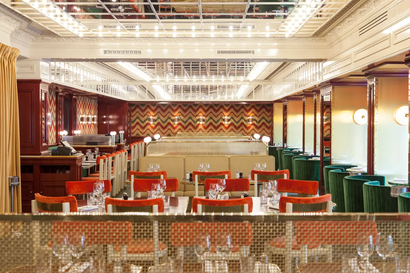 Grand Café Capucines, photo 3