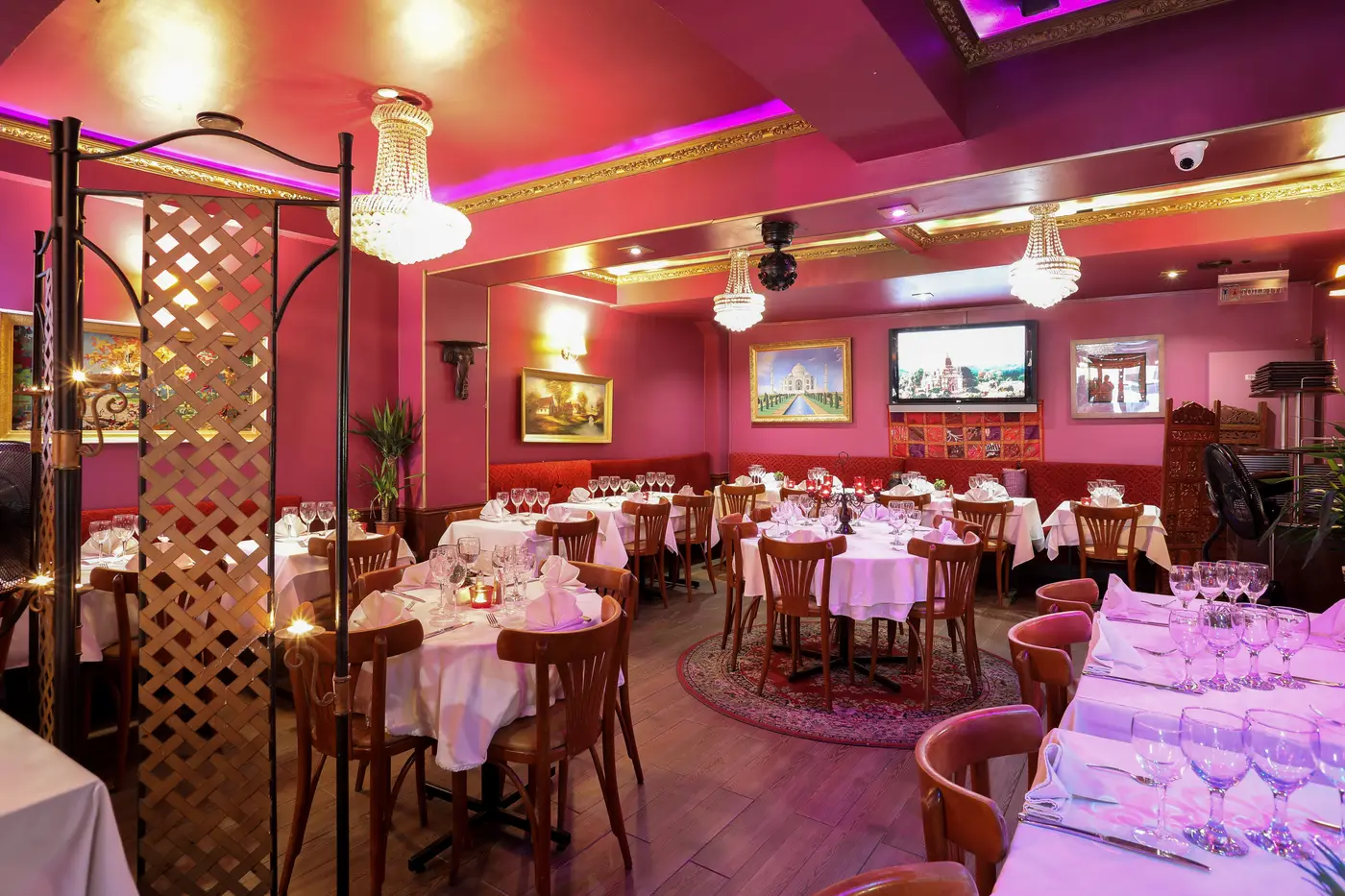 Jaipur Café, Paris 10e