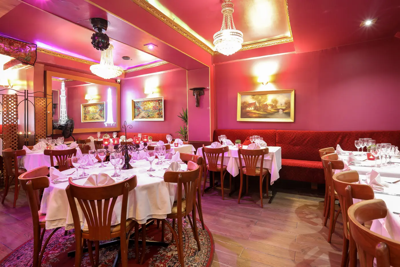 Jaipur Café, salle de réception, Paris 10e, jusqu'à 200 personnes — photo 2