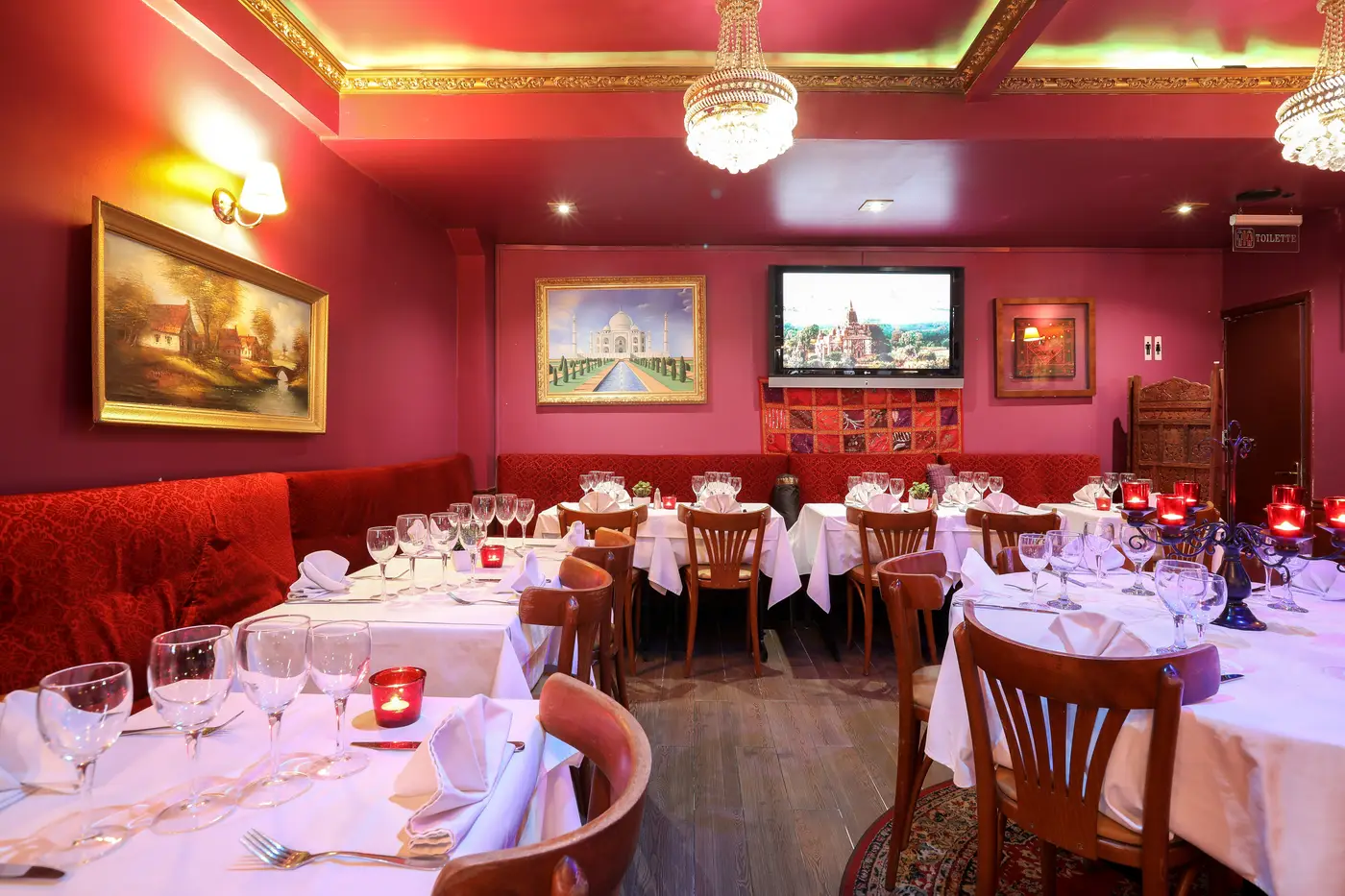 Jaipur Café, salle de réception, Paris 10e, jusqu'à 200 personnes — photo 4