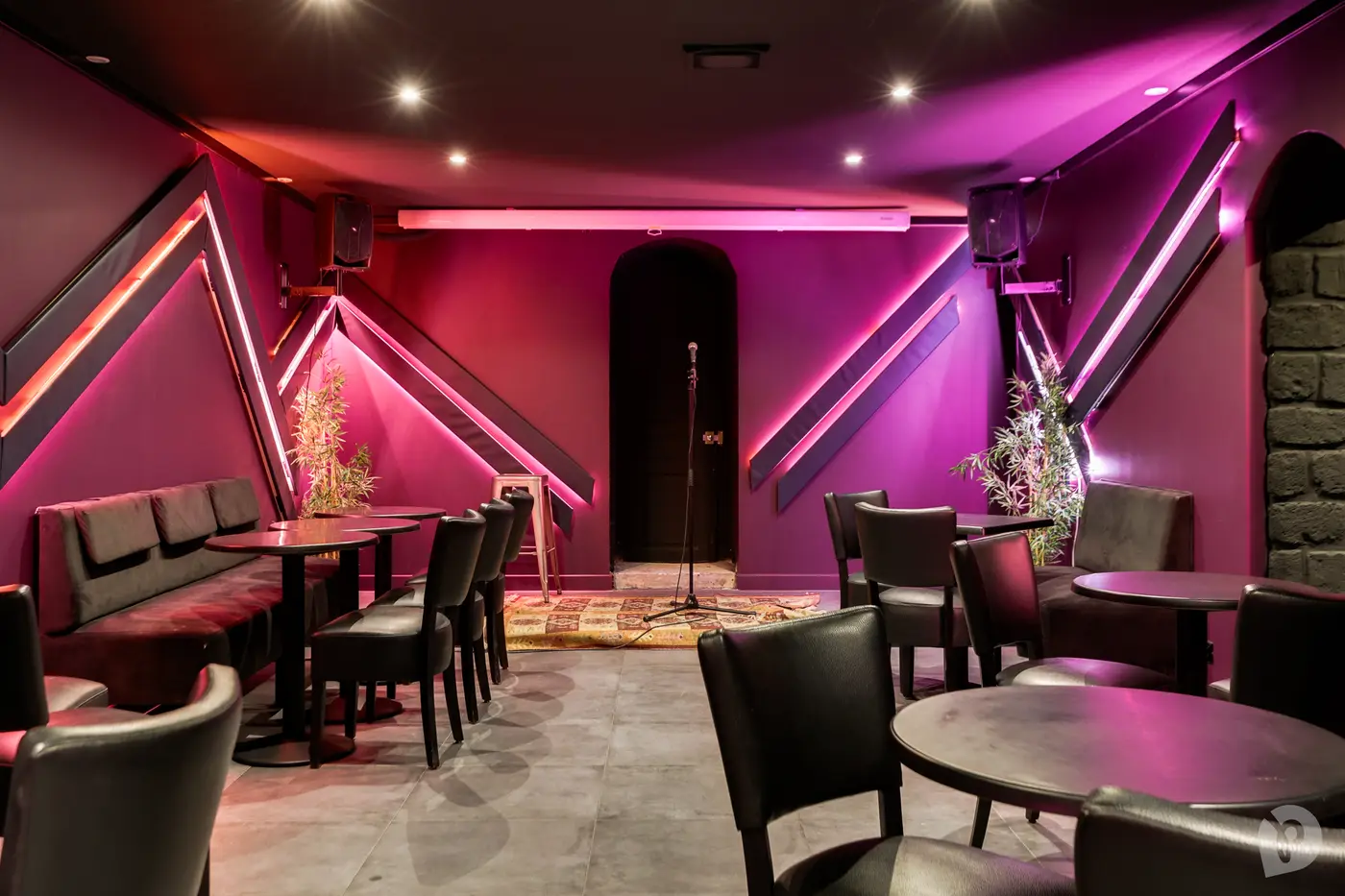 Juicy Pop Restaurant, Paris 20e
