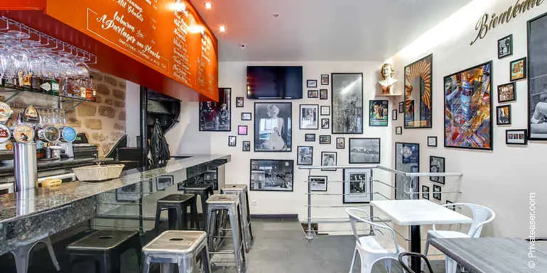 L'Archi Bar, Paris 14e