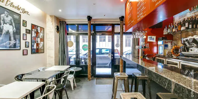 L'Archi Bar, bar, Paris 14e, jusqu'à 60 personnes — photo 2