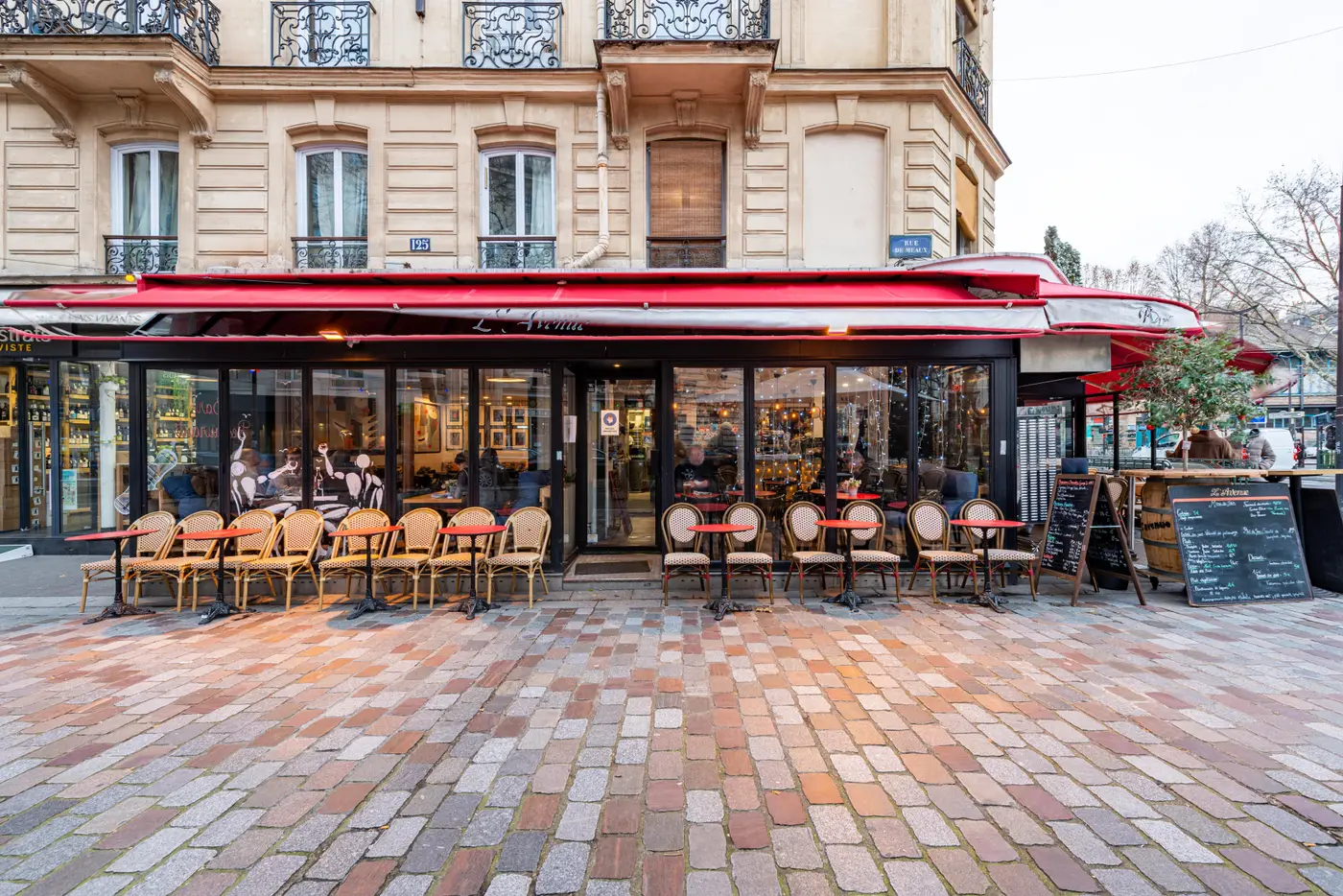 L'Avenue, photo 2