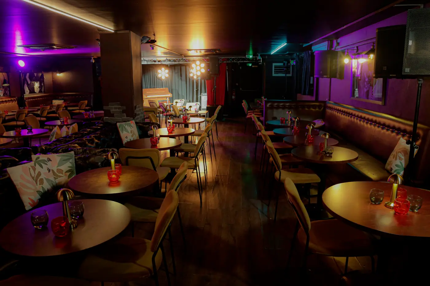 L'Étage, restaurant, Paris 10e, jusqu'à 180 personnes — photo 2