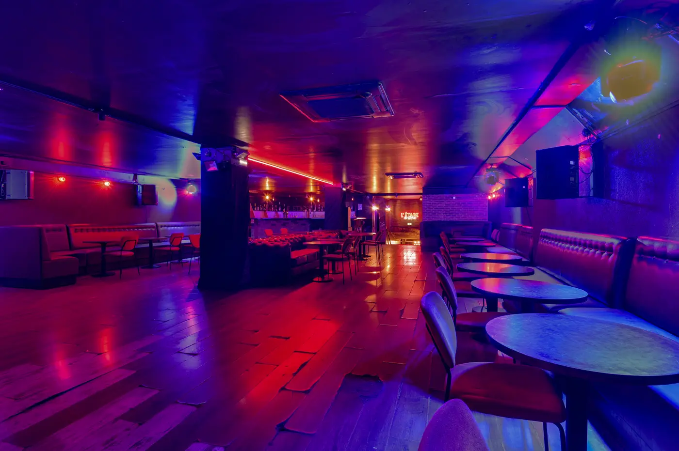 L'Étage, restaurant, Paris 10e, jusqu'à 180 personnes — photo 3
