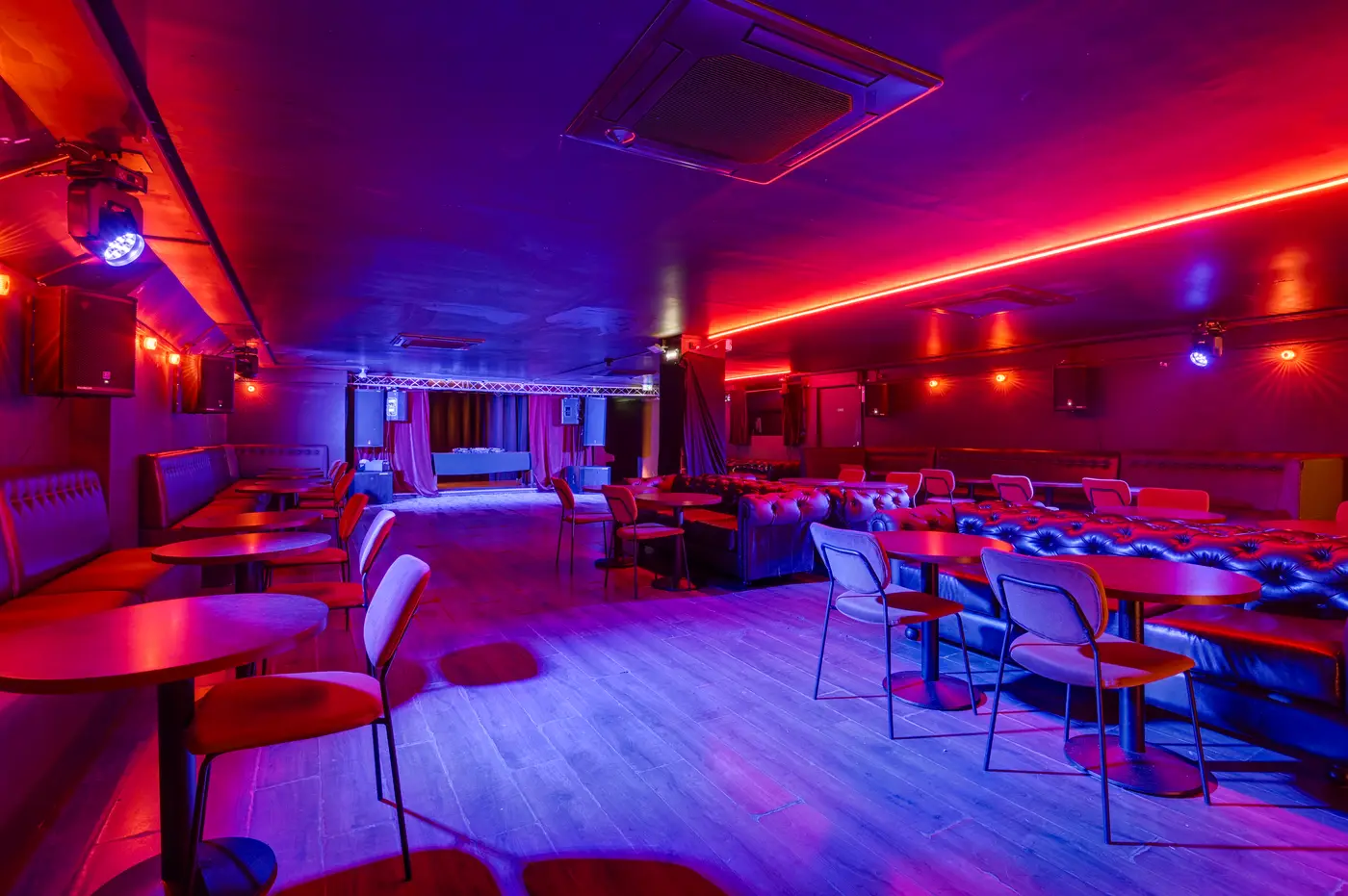 L'Étage, restaurant, Paris 10e, jusqu'à 180 personnes — photo 4