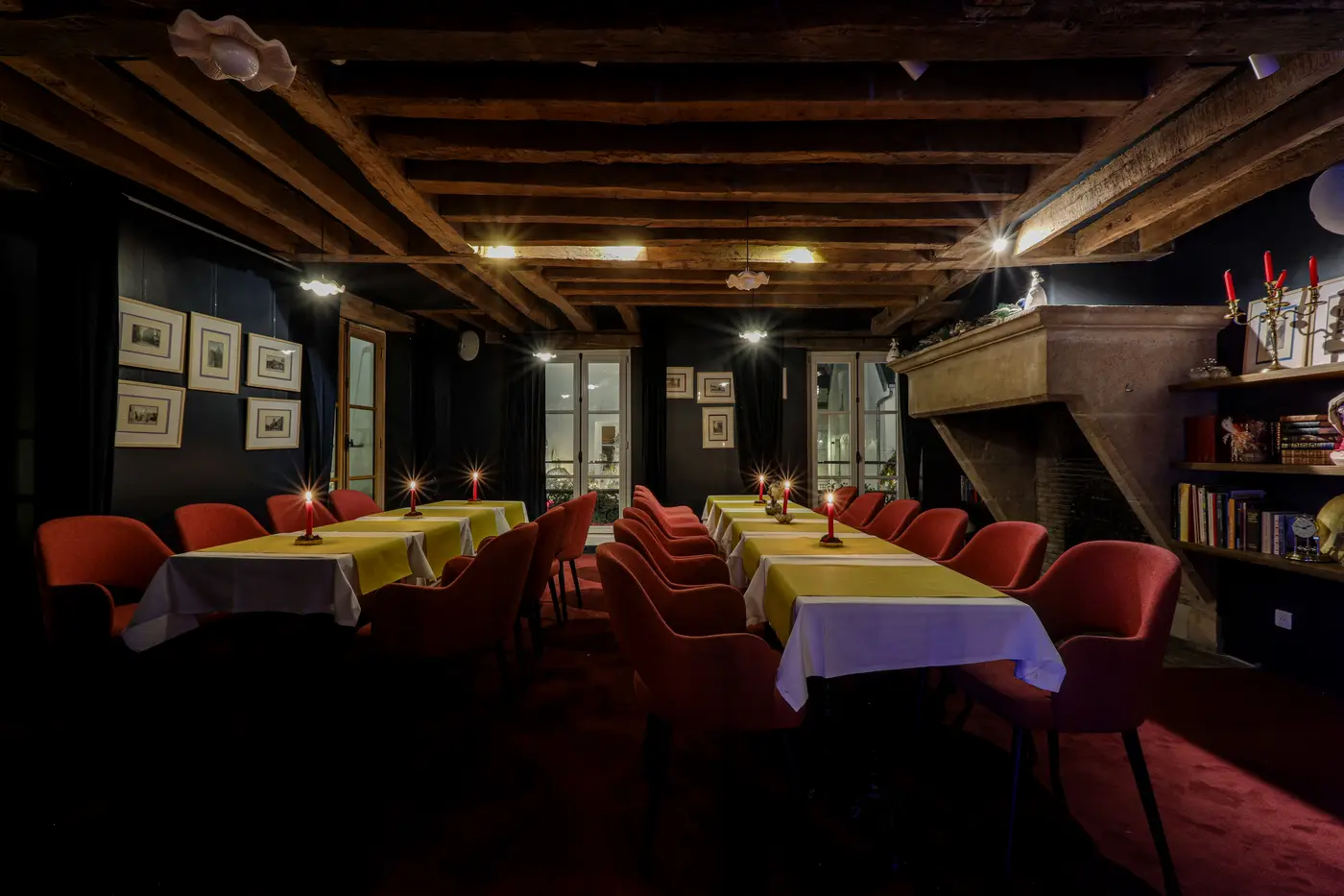 L'Étoile de la Butte, salle de réception, Paris 18e, jusqu'à 100 personnes — photo 5