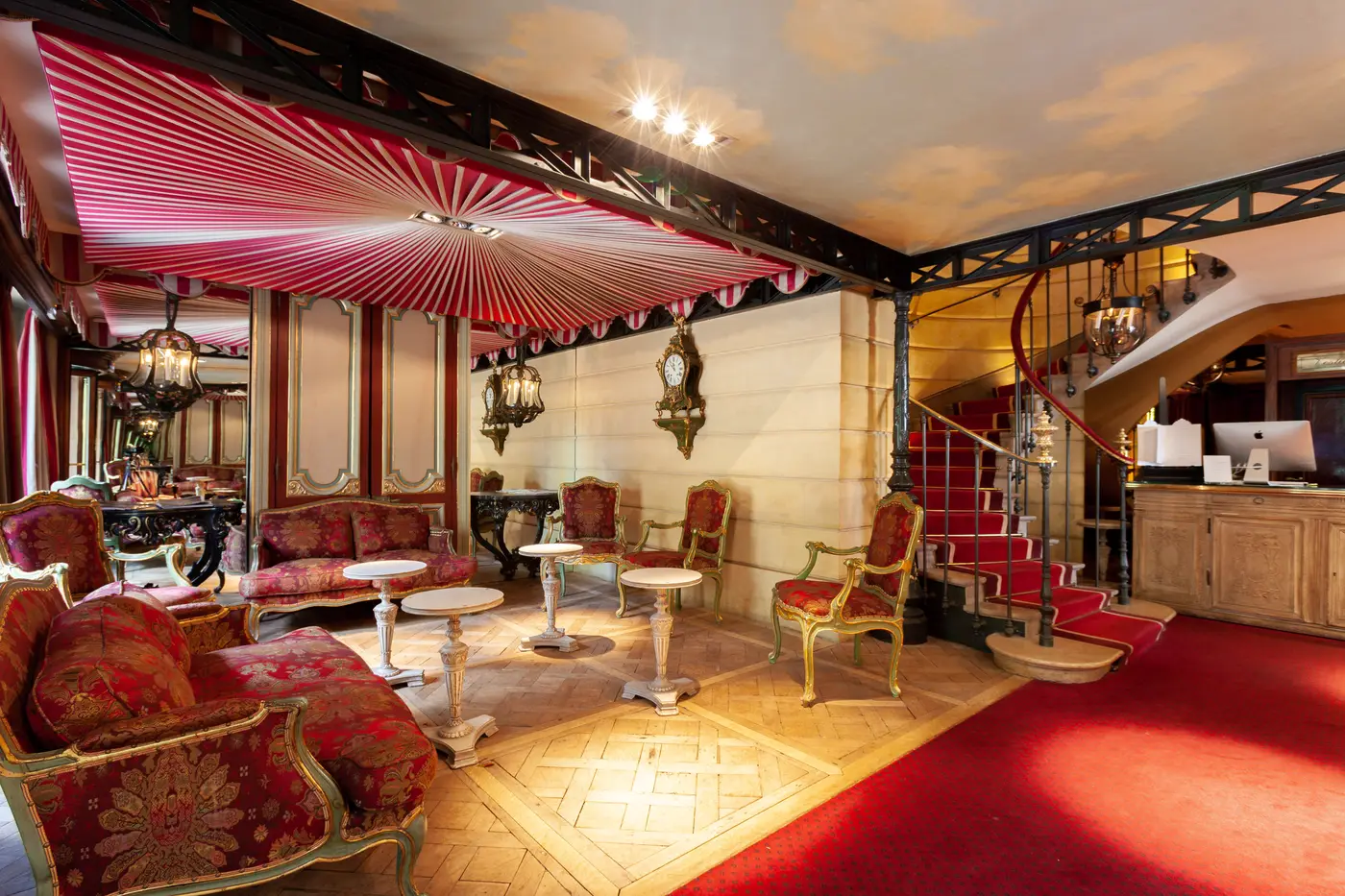 La Grande Cascade, restaurant, Paris 16e, jusqu'à 48 personnes — photo 2