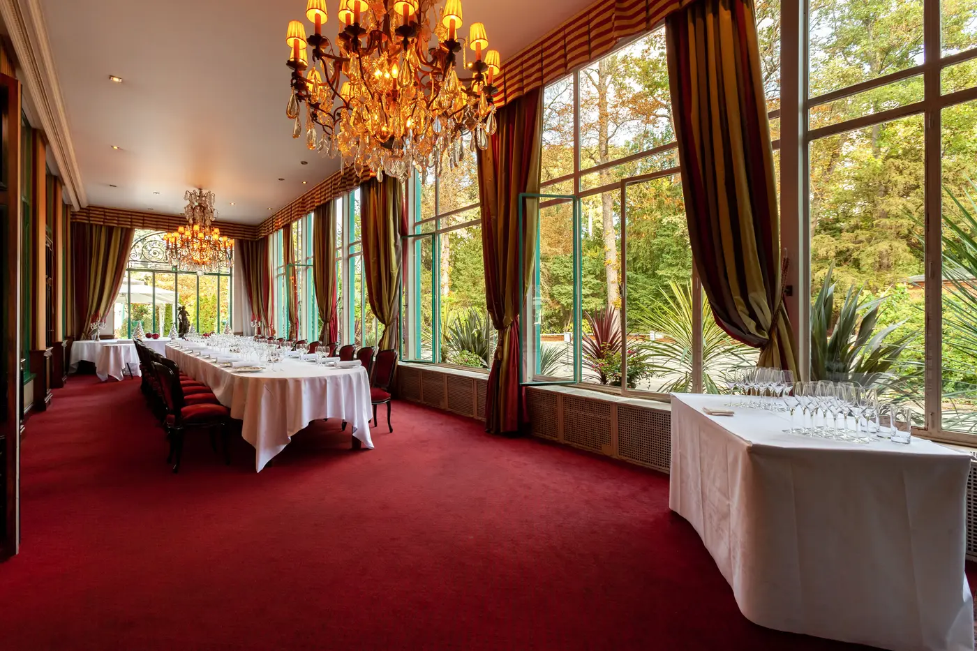 La Grande Cascade, restaurant, Paris 16e, jusqu'à 48 personnes — photo 3