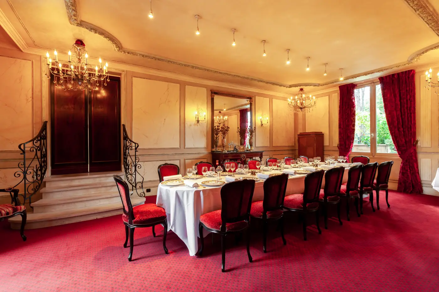 La Grande Cascade, restaurant, Paris 16e, jusqu'à 48 personnes — photo 4