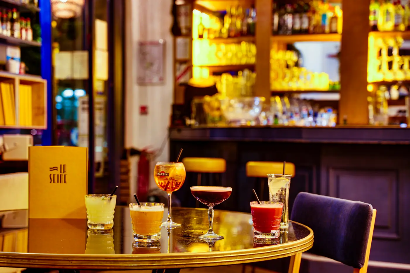 La Seine Café, photo 4