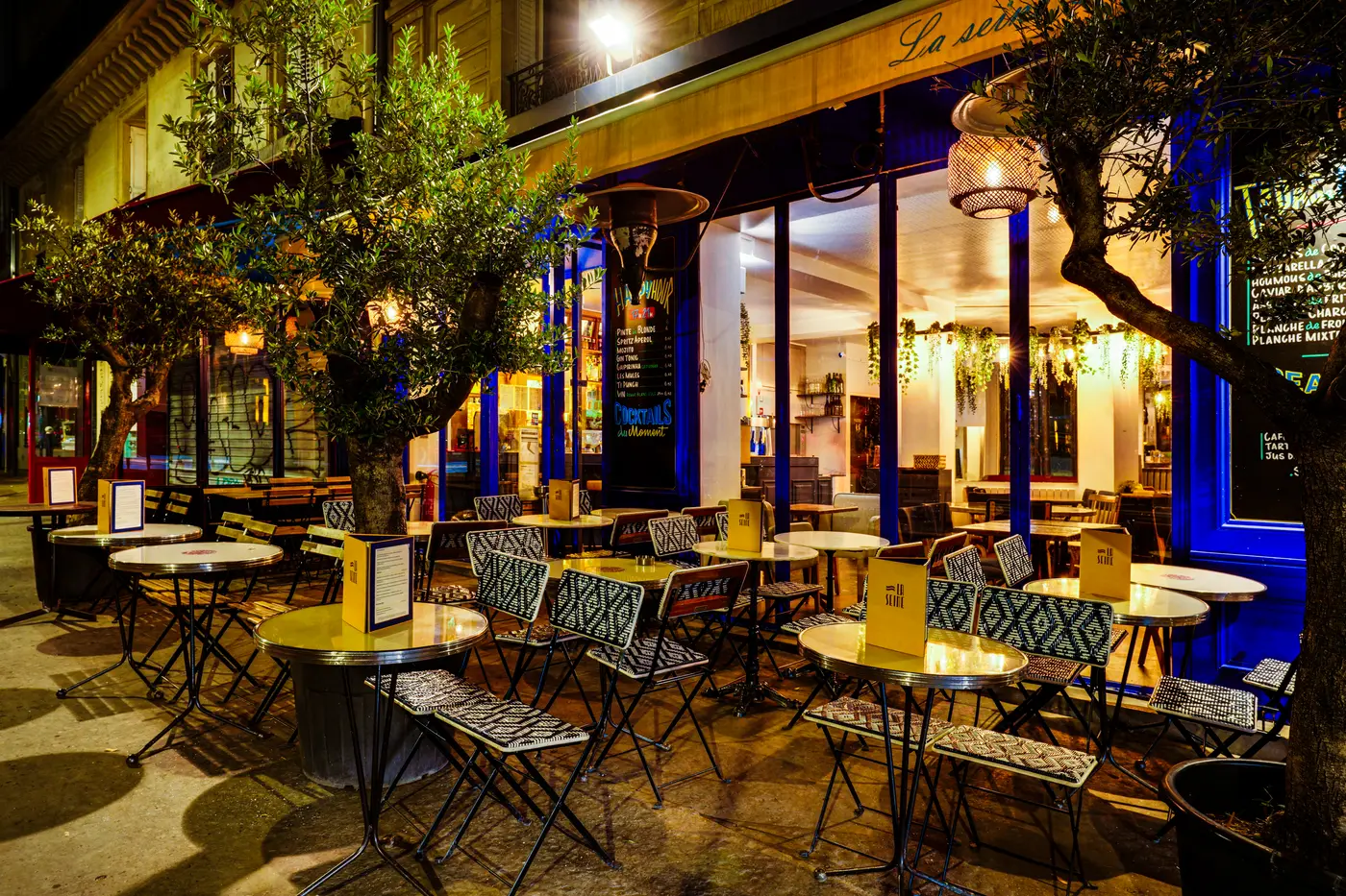 La Seine Café, photo 5