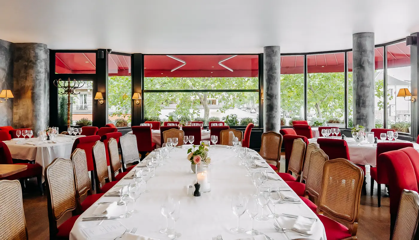 La Terrasse du 7ème, Paris 7e