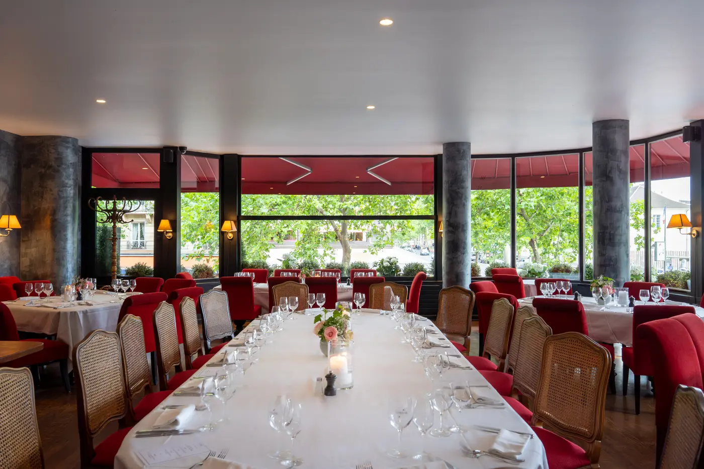 La Terrasse du 7ème, restaurant, Paris 7e, jusqu'à 120 personnes — photo 2